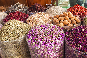 Deira Spice Souk, Dubai, United Arab Emirates, Middle East