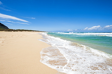 Polihale Beach, Polihale State Park, Kauai, Hawaii, United States of America, Pacific