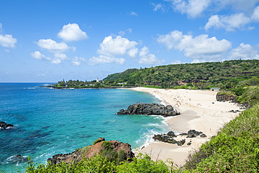 Waimea Bay Beach Park, North Shore, Oahu, Hawaii, United States of America, Pacific