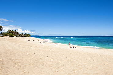 Sunset Beach, North Shore, Oahu, Hawaii, United States of America, Pacific