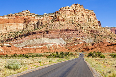 Capitol Reef National Park, Utah, United States of America, North America