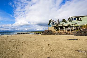 South Beach, Pacific Rim National Park Reserve, Vancouver Island, British Columbia, Canada.