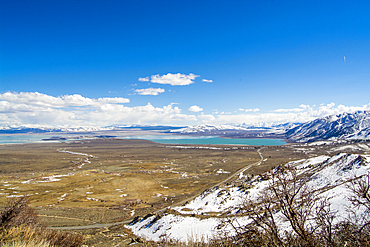 Mono Lake, Mono Basin, California, USA.