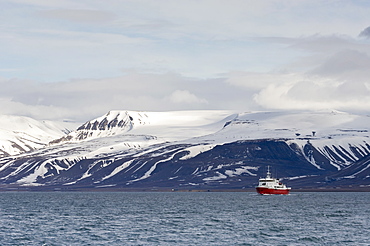 Svalbard Archipelago, Norway, Arctic, Scandinavia, Europe