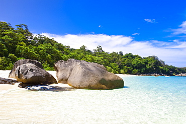 Ko Miang Island, Similan Islands, Andaman Sea, Thailand, Southeast Asia, Asia