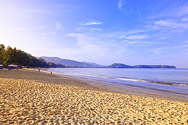 Bang Tao Beach, Phuket, Thailand, Southeast Asia, Asia