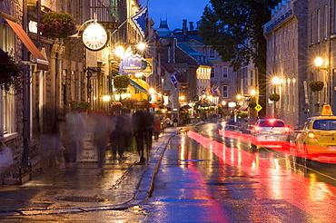 Old Quebec City, Quebec, Canada, North America