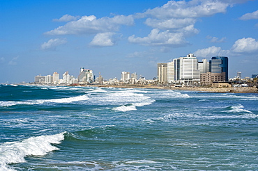 Tel Aviv, Israel, Middle East