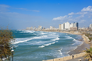 Tel Aviv, Israel, Middle East