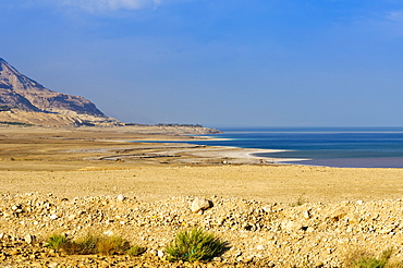 Dead Sea, Israel, Middle East