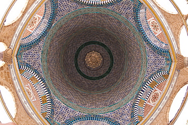 Dome of the Rock, Jerusalem, Israel, Middle East