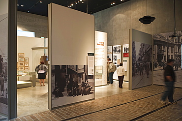 Holocaust Museum, Yad Vashem, Jerusalem, Israel, Middle East