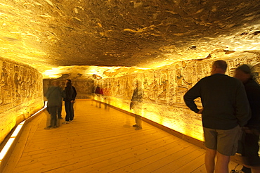 Abu Simbel, Nubia, Egypt, North Africa, Africa