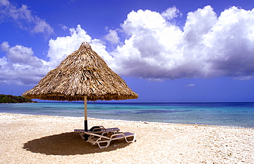 Santa Martha Bay beach, Curacao, Netherlands Antilles, Caribbean, Central America