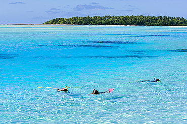 Aitutaki, Cook Islands, South Pacific, Pacific