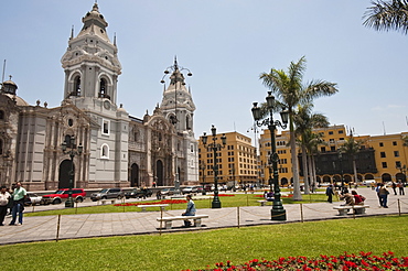 Lima, Peru, South America