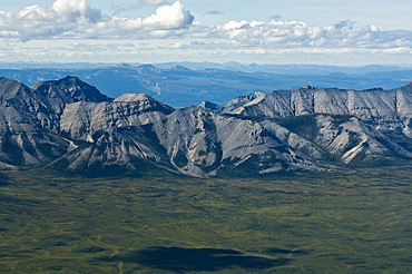 Nahanni National Park Reserve, Northwest Territories, Canada, North America