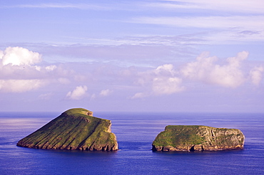 Ilheus das Cabras near Porto Judeu, Terceira, Azores, Portugal, Atlantic, Europe