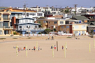 Beach views Manhattan Beach, United States of America