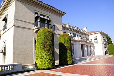 The Huntington Gallery exterior Pasadena, Valley & Pasadena, United States of America