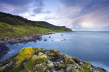 Murlough Bay on the Causeway Coast, County Antrim, Ulster, Northern Ireland, United Kingdom, Europe