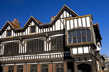 Tudor House Museum, Southampton, Hampshire, England, United Kingdom, Europe