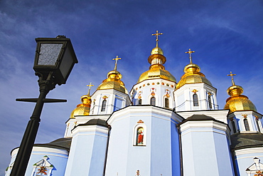 St. Michael's Monastery, Kiev, Ukraine, Europe