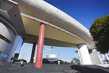 Palacio Legislativo, Asuncion, Paraguay, South America