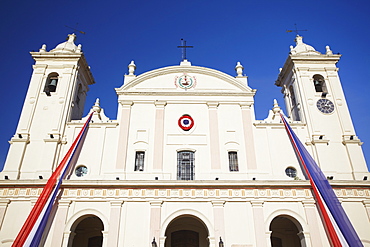 Catedral Metropolitana, Asuncion, Paraguay, South America