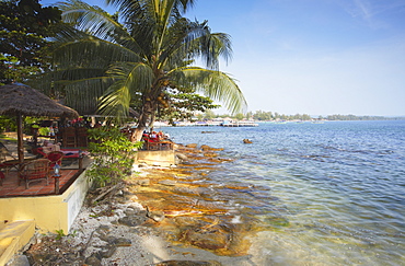 Ochheuteal Beach, Sihanoukville, Cambodia, Indochina, Southeast Asia, Asia