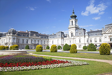 Festetics Palace, Keszthely, Lake Balaton, Hungary, Europe