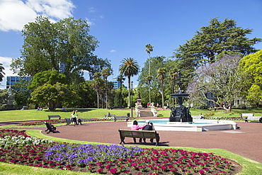 Albert Park, Auckland, North Island, New Zealand, Pacific