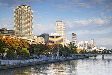 Naganoshima Island, Osaka, Kansai, Japan, Asia