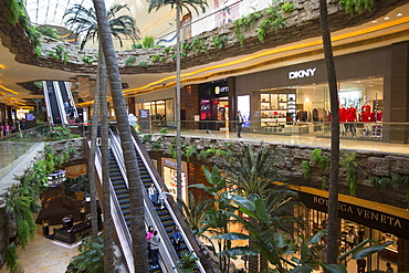 Cotai Central shopping mall, Cotai Strip, Taipa, Macau, China, Asia