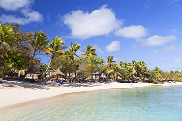 Blue Lagoon Resort, Nacula Island, Yasawa Islands, Fiji, South Pacific, Pacific