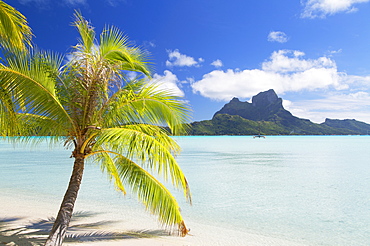 Bora Bora, Society Islands, French Polynesia, South Pacific, Pacific