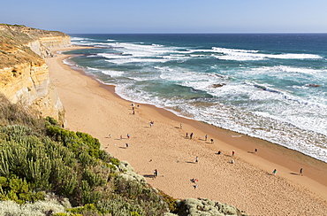 Beach at Gibson Steps, Port Campbell National Park, Great Ocean Road, Victoria, Australia, Pacific