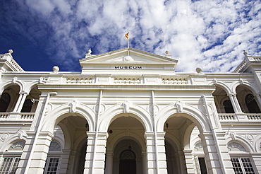 National Museum, Cinnamon Gardens, Colombo, Sri Lanka, Asia