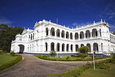 National Museum, Cinnamon Gardens, Colombo, Sri Lanka, Asia