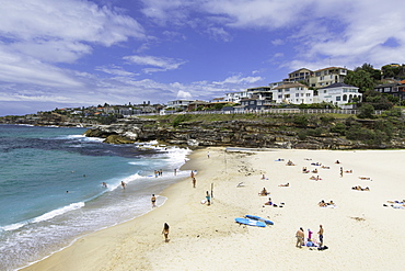 Tamarama Beach, Sydney, New South Wales, Australia, Pacific