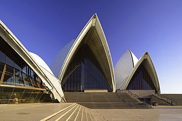 Sydney Opera House, UNESCO World Heritage Site, Sydney, New South Wales, Australia, Pacific