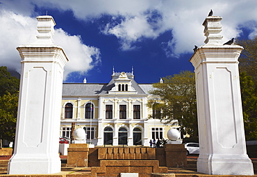 South African Museum, Company's Gardens, City Bowl, Cape Town, Western Cape, South Africa, Africa