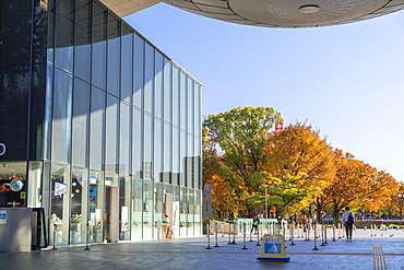 Nagoya City Science Museum, Nagoya, Honshu, Japan, Asia