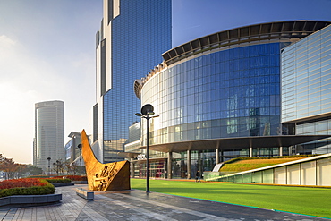 COEX Mall, Gangnam-gu, Seoul, South Korea, Asia