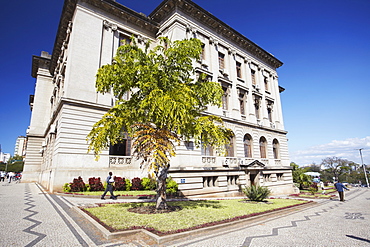 City Hall, Maputo, Mozambique, Africa