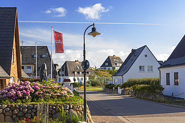 Hornum, Sylt, Schleswig Holstein, Germany