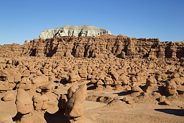 Goblin Valley State Park, near Hanksville, Utah, United States of America, North America