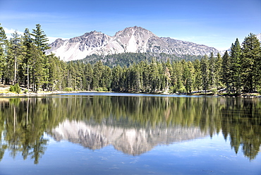 Lassen Volcanic National Park, California, United States of America, North America