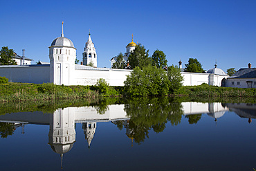 Pokrovsky Monastery, Suzdal, Vladimir Oblast, Russia, Europe