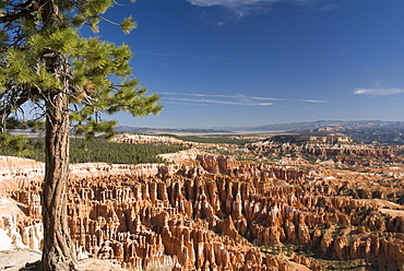 Inspiration Point, Bryce Canyon National Park, Utah, United States of America, North America